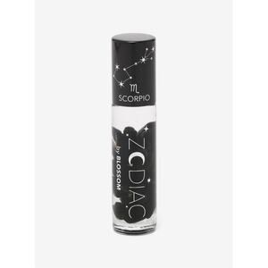 Blossom SCORPIO Zodiac Sign VANILLA Flavored Roll-On Lip Gloss